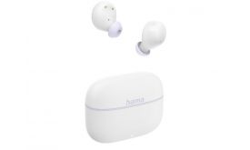Hama Freedom Buddy 2 TWS vezeték nélküli fülhallgató mikrofonnal, fehér (221759)